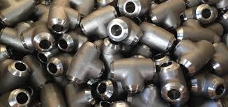 Titanium Gr. 5 Fittings